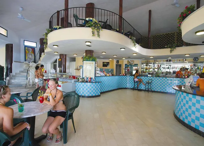 Villaggio Torre Ruffa Robinson