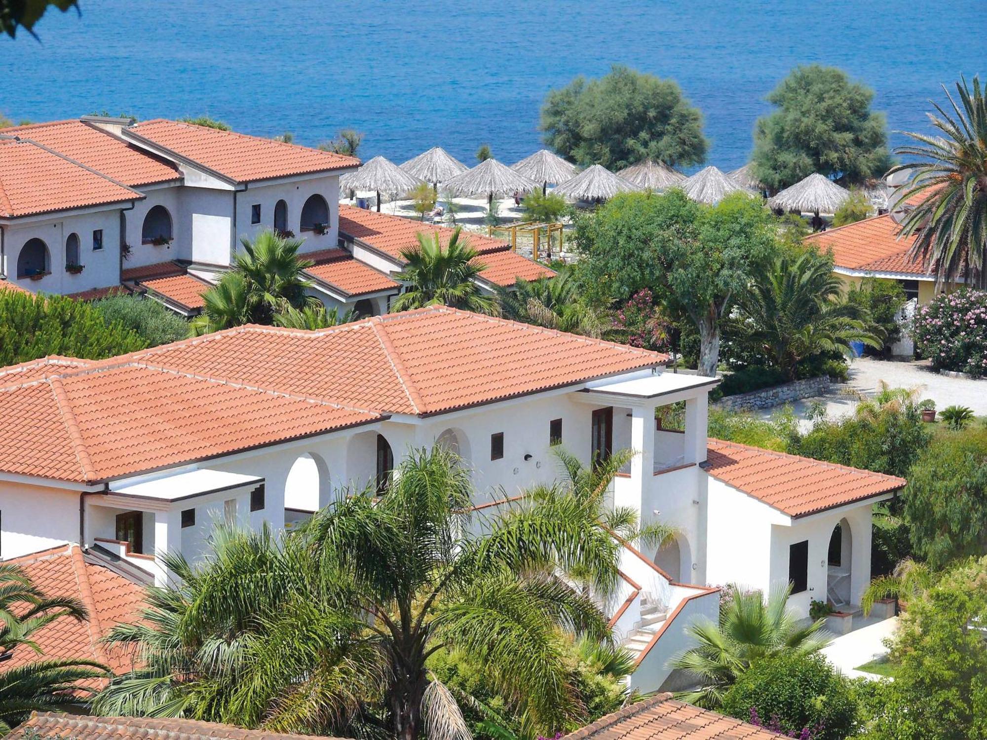 Resort Villaggio Torre Ruffa Robinson